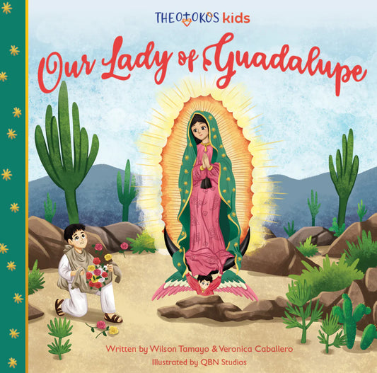 Our Lady of Guadalupe Book