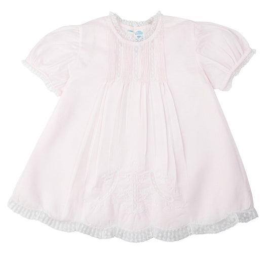 Detailed Lace Slip Dress