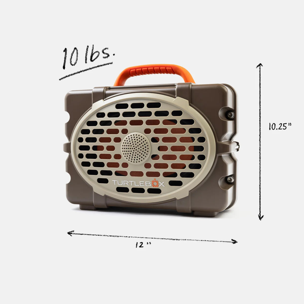 Turtlebox Original Gen 3