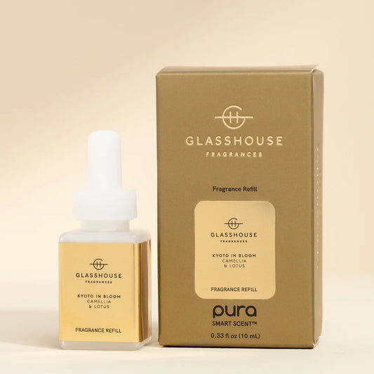 Glasshouse Pura Scents