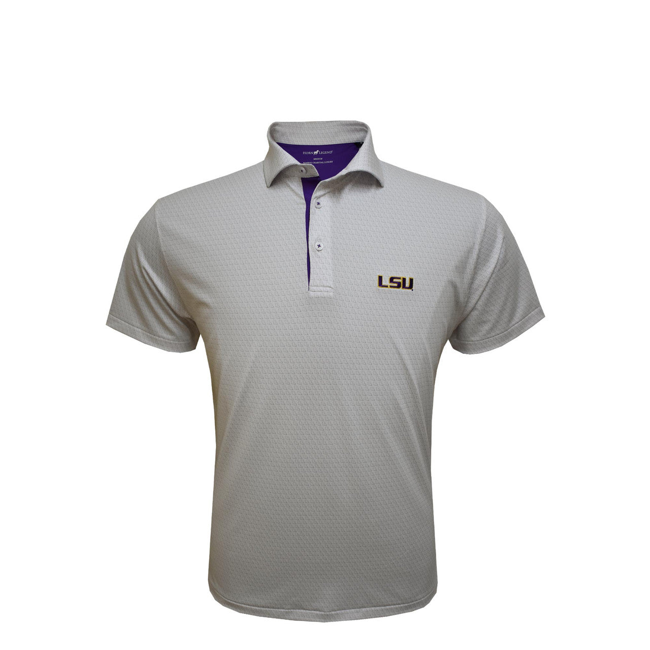 LSU Inspired State Polo