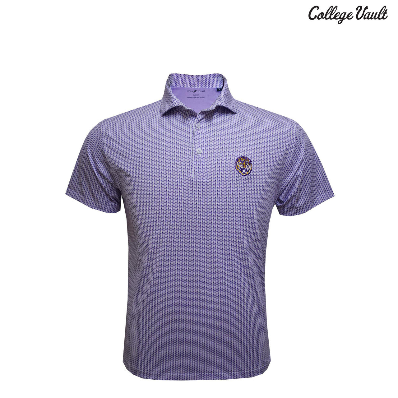 LSU Tigers 1972 Micro Polo