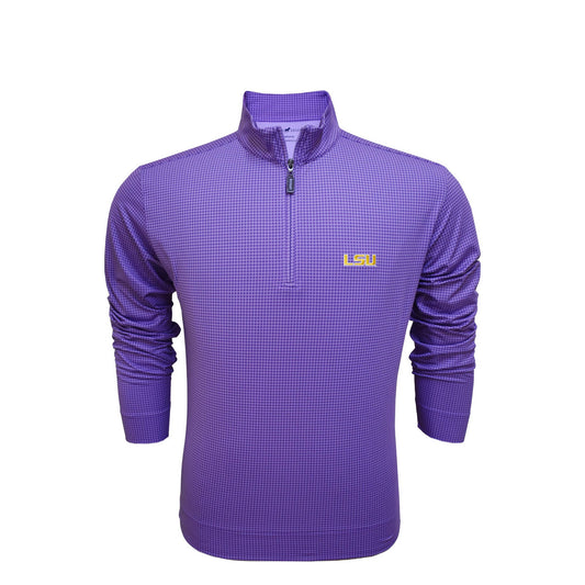 LSU Medallions Performance Pullover