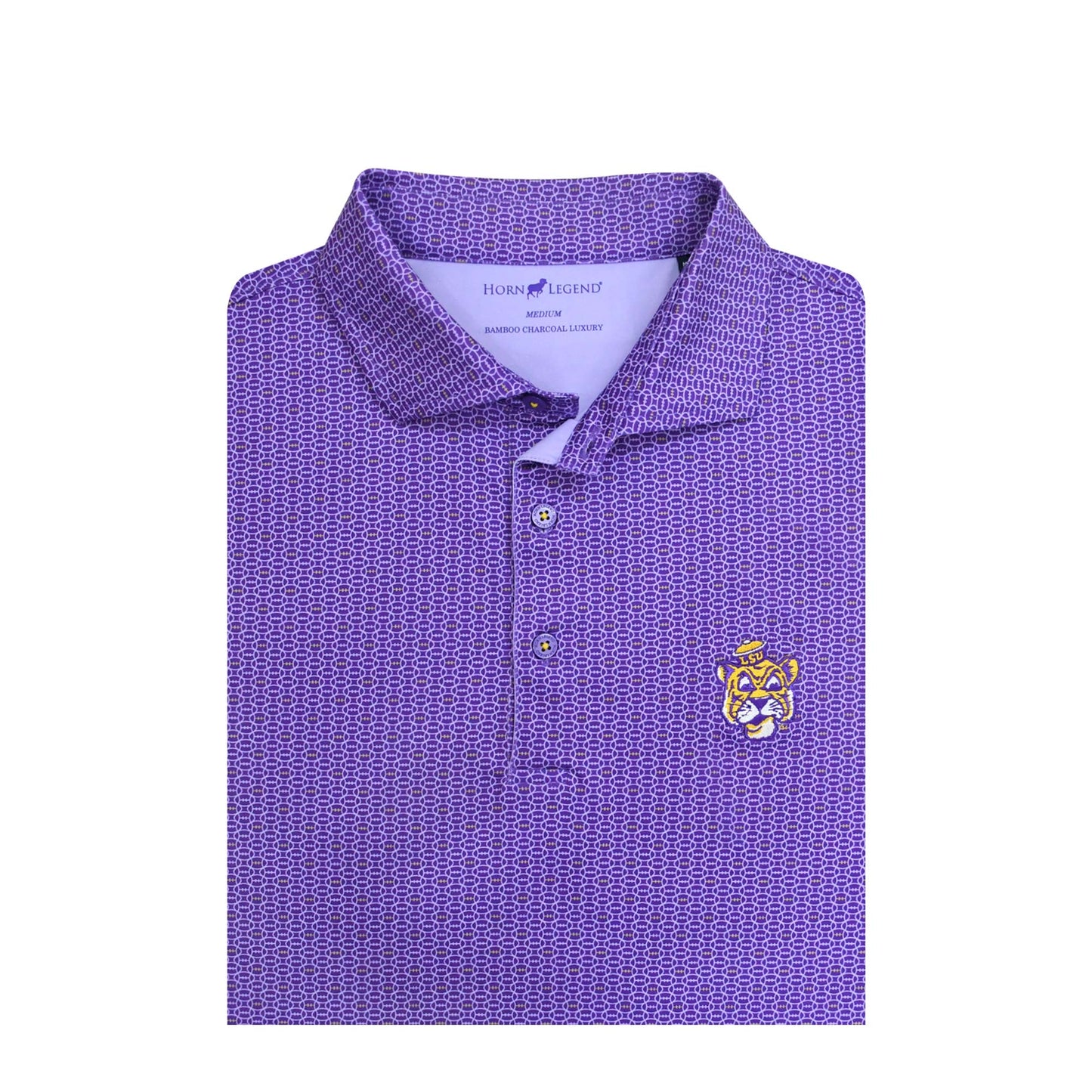 LSU Gameday Polo