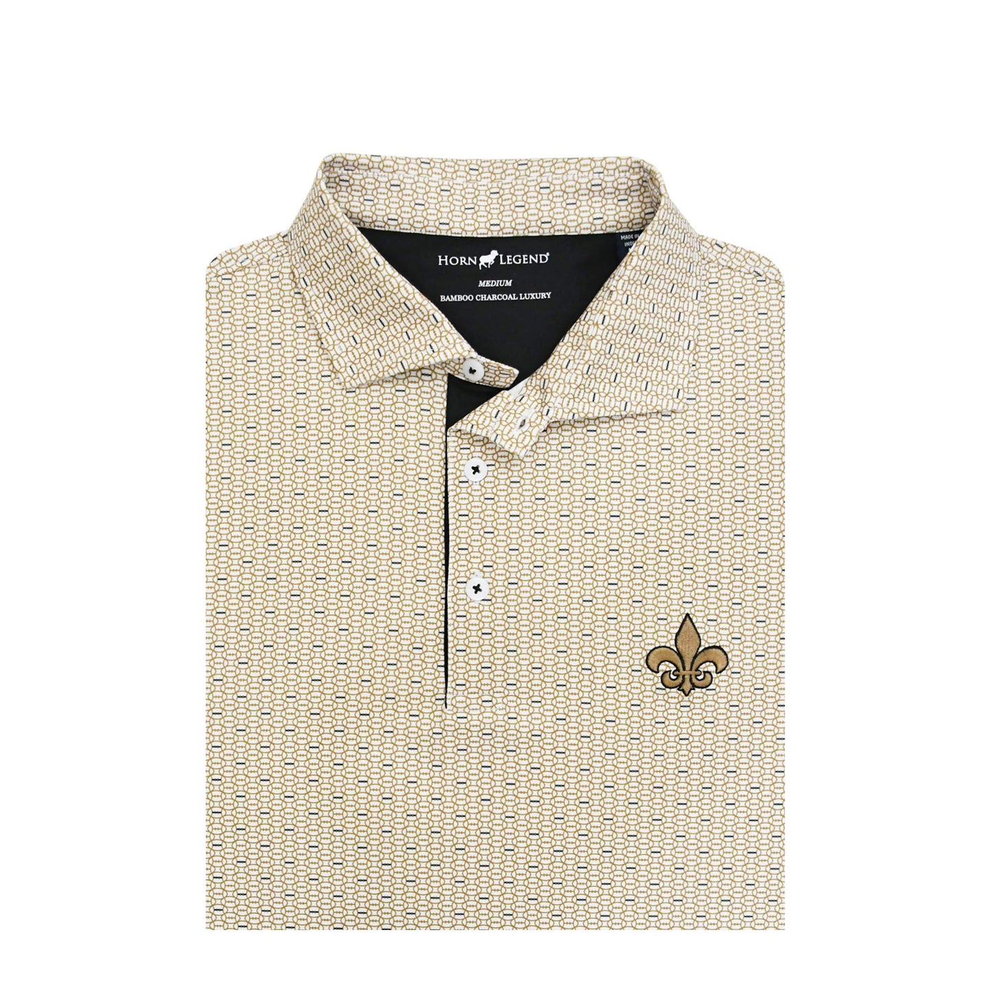 New Orleans Gameday Polo
