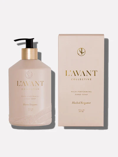 Blushed Bergamot High Performing Hand Soap