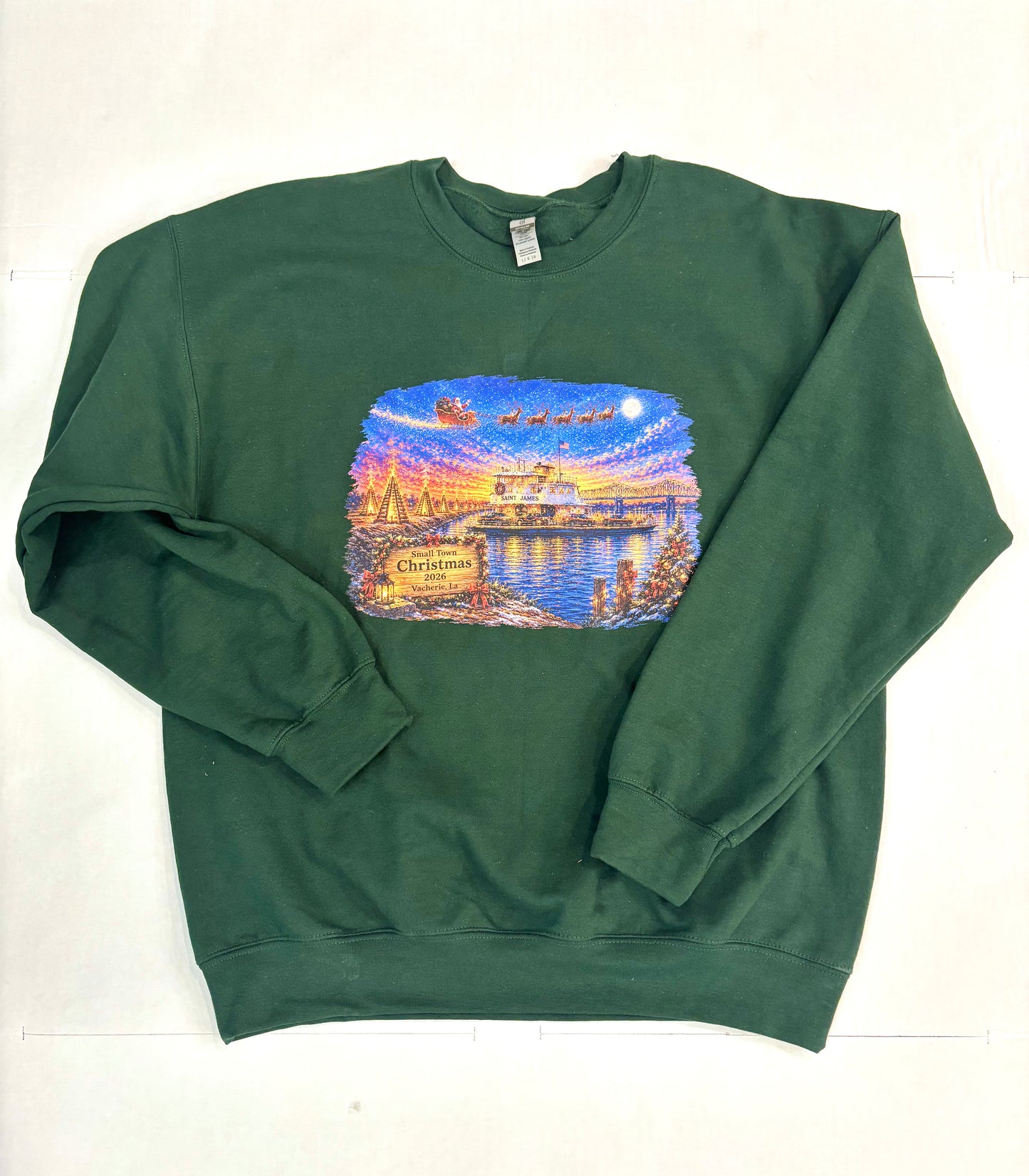 PREORDER: 2026 STC Adult Sweatshirt