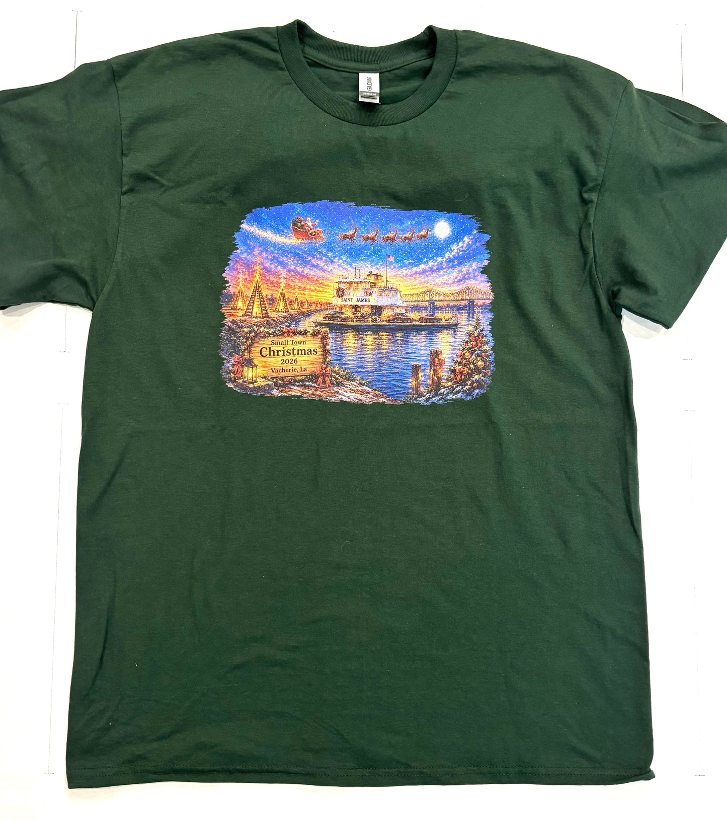 PREORDER: 2026 STC Adult Short Sleeve Tee Shirt