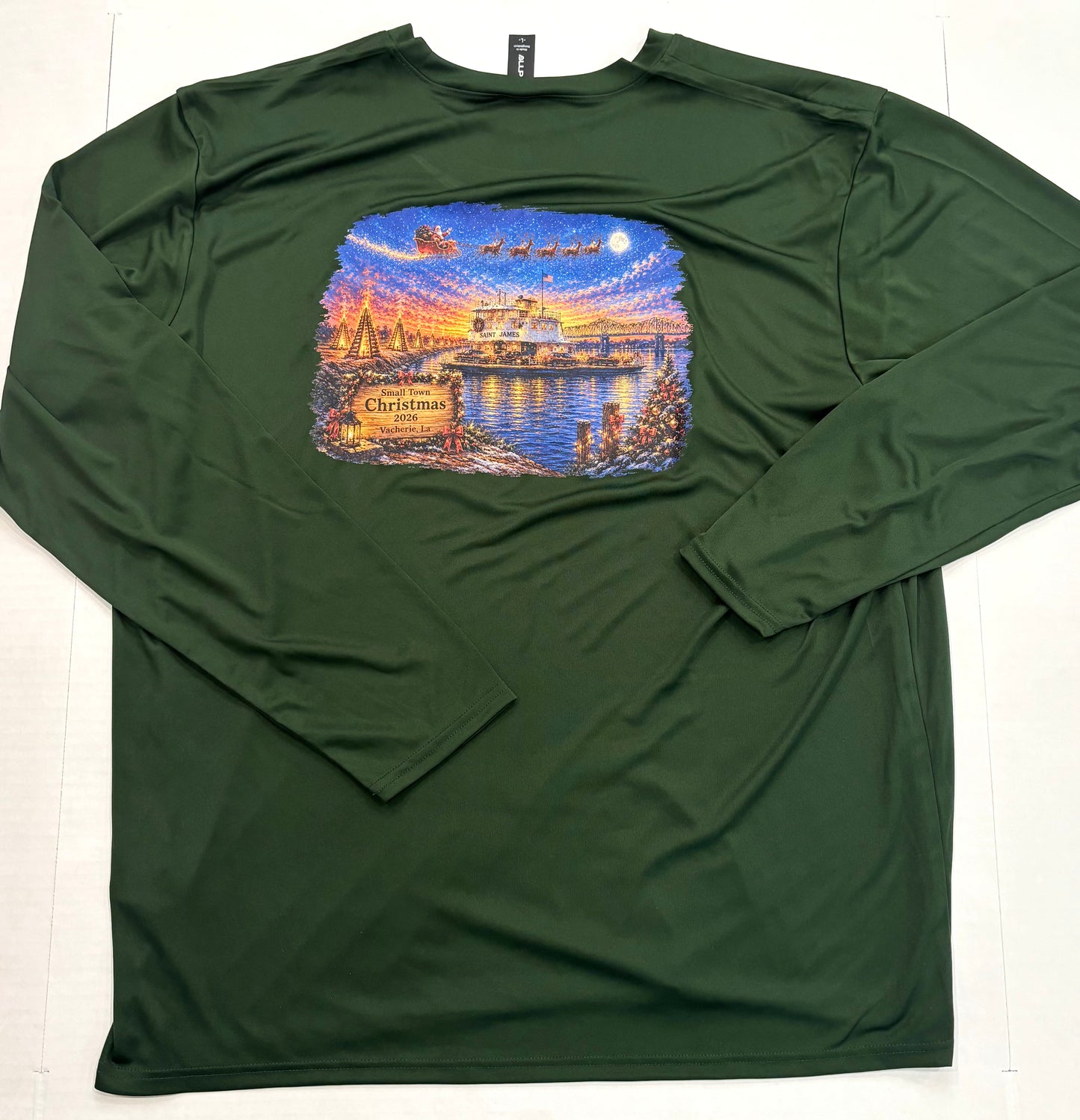 PREORDER: STC 2026 Adult Long Sleeve Dri-Fit