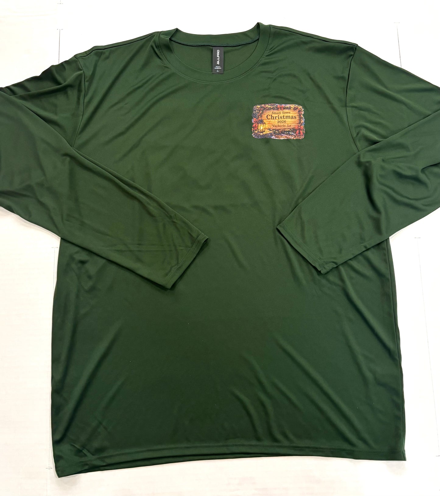 PREORDER: STC 2026 Adult Long Sleeve Dri-Fit