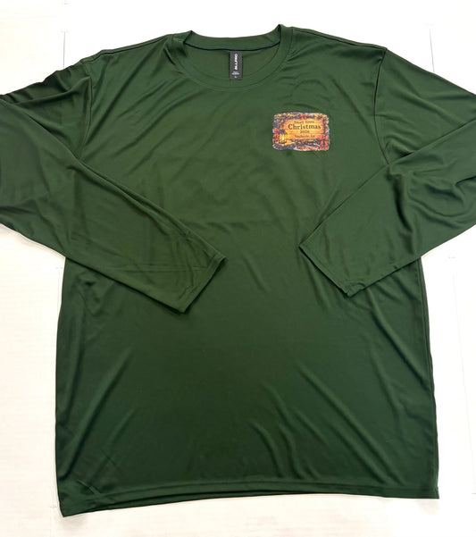PREORDER: STC 2026 Adult Long Sleeve Dri-Fit