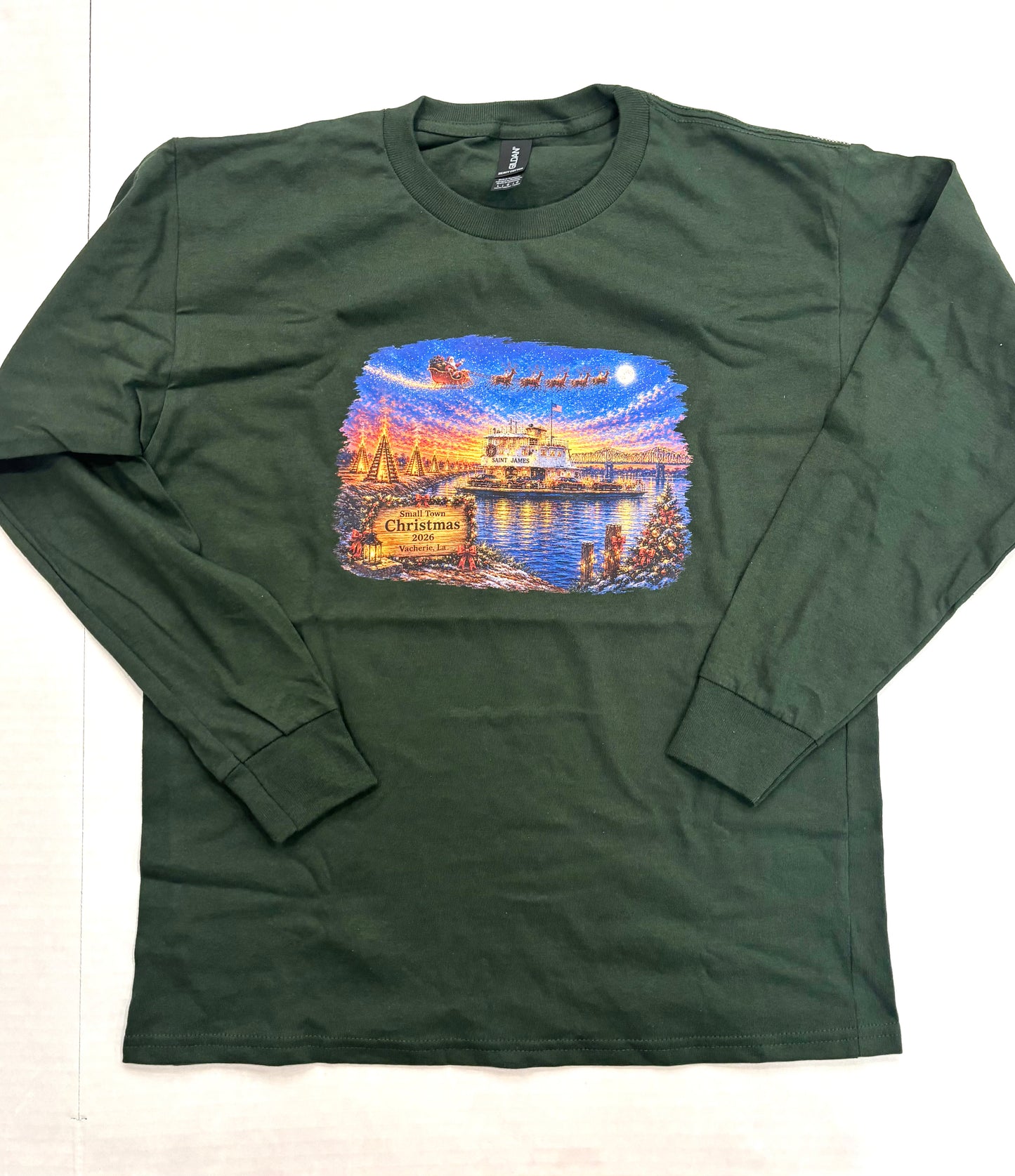 PREORDER: 2026 STC Youth Long Sleeve Tee Shirt