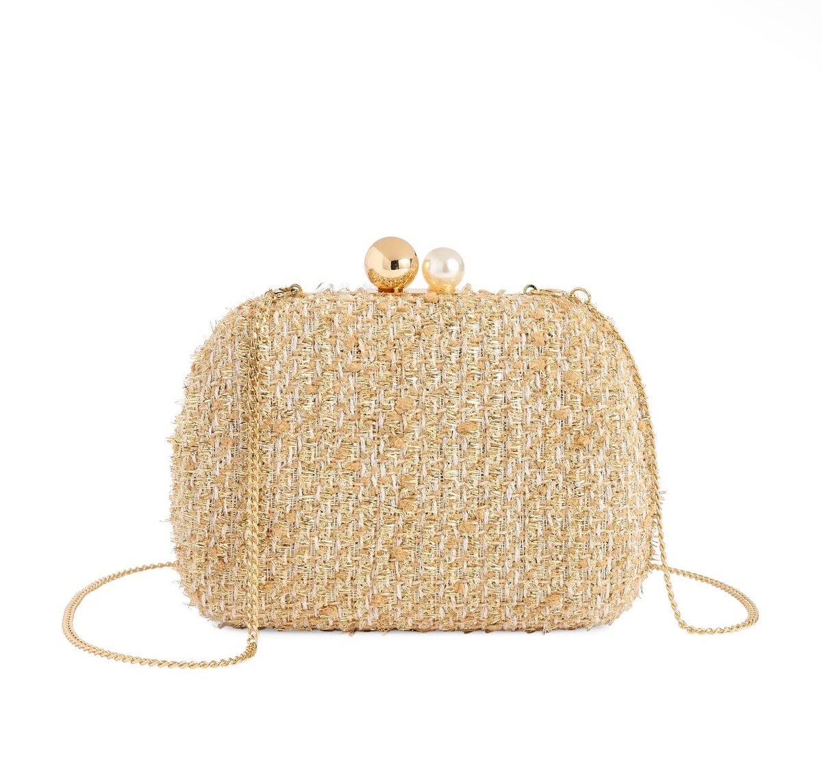 Jolly Minaudiere in Gold