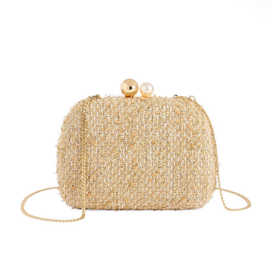 Jolly Minaudiere in Gold