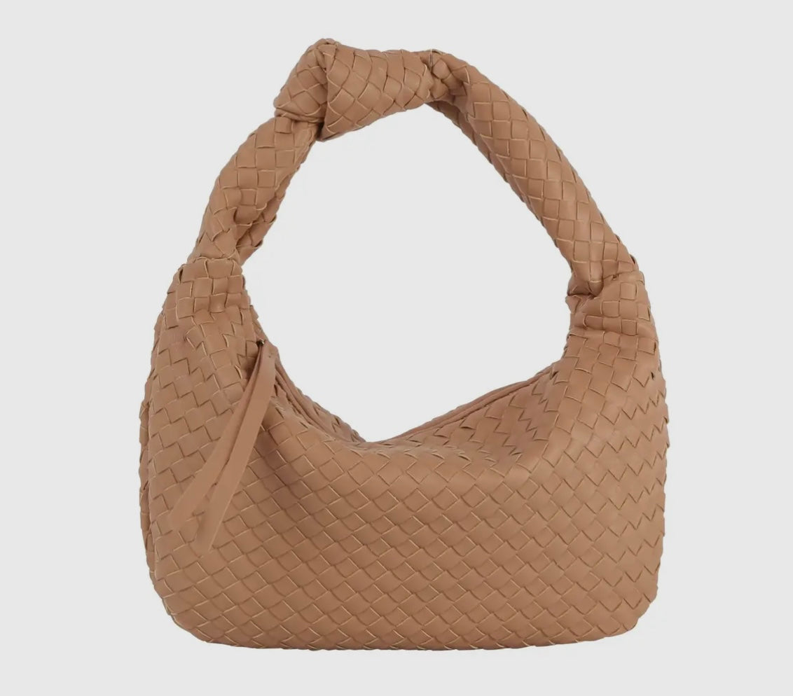 Hollow Hobo Bag