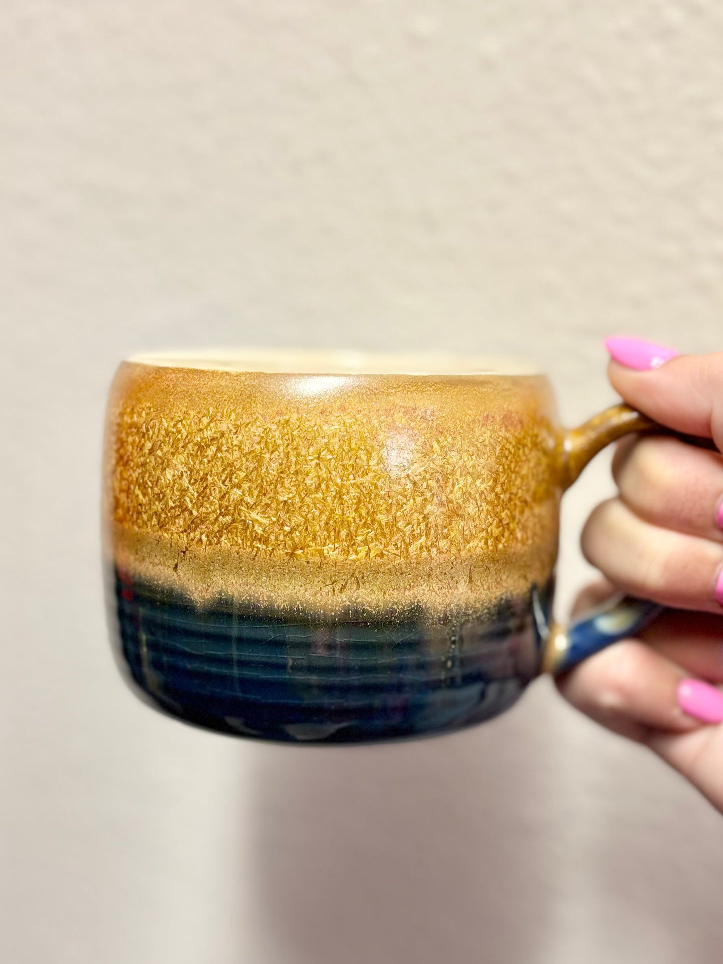 Shirley Stoneware Mugs