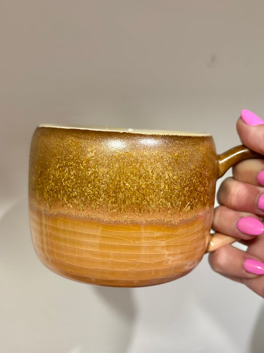 Shirley Stoneware Mugs