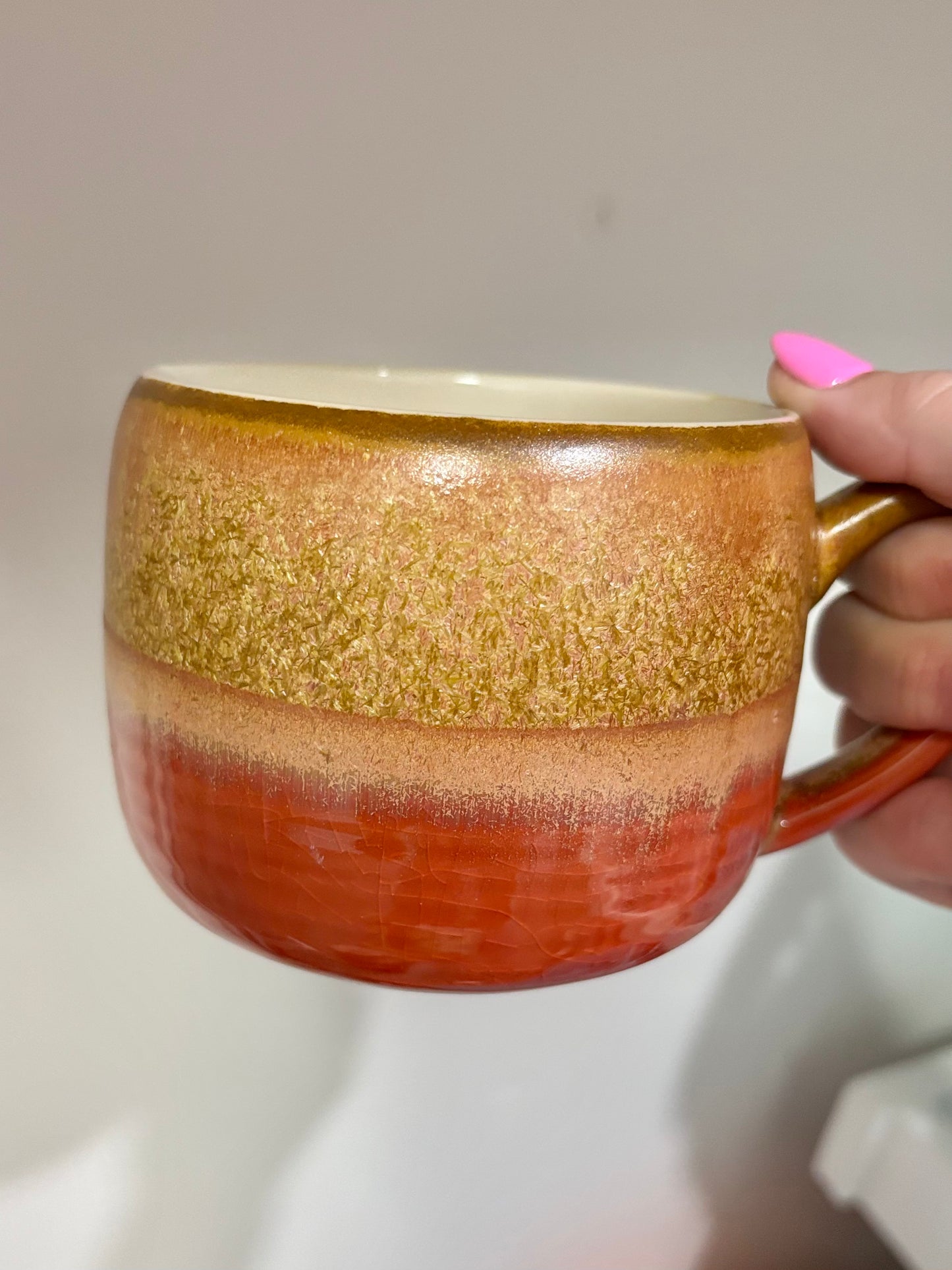 Shirley Stoneware Mugs