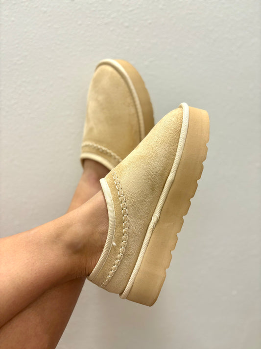 Gloria Goodall Slipper