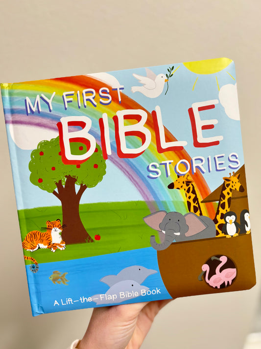 My First Bible Stories