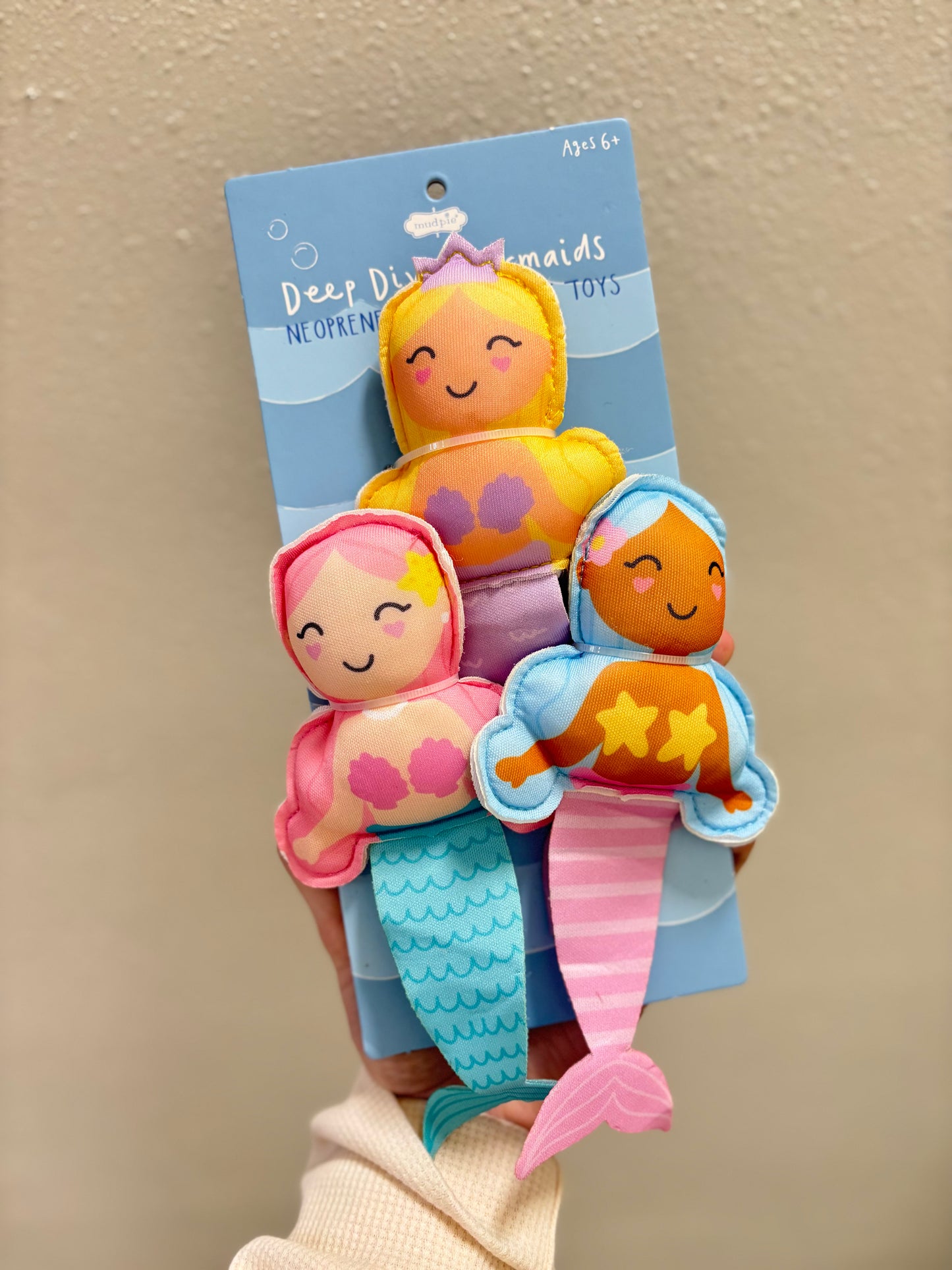 Neoprene Dive Toys Set