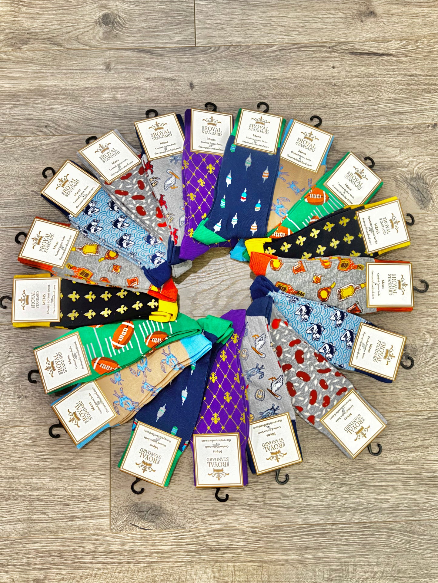 Men's Royal Standard Socks