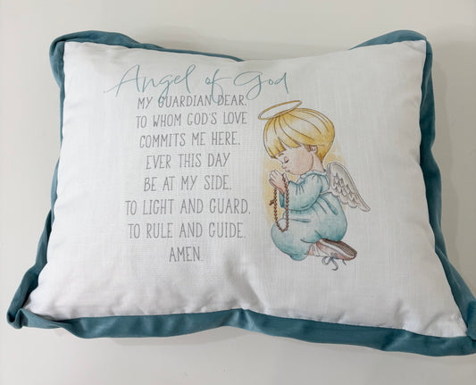 Guardian Angel Pillows