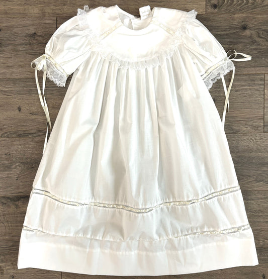 White Blessings Batiste - Donahue Dress