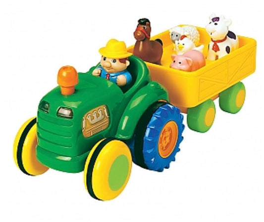 Funtime Tractor