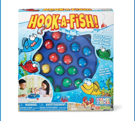 Hook-A-Fish