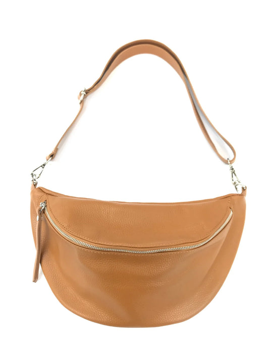 Lillian Leather Bag