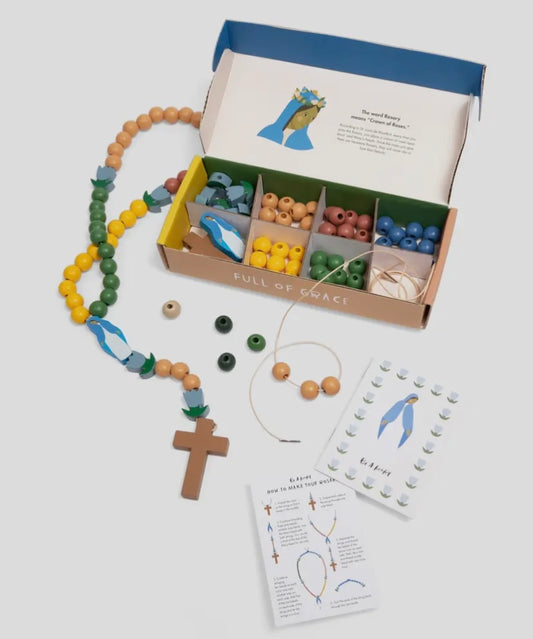 Mary's Prayer Rosary Kit