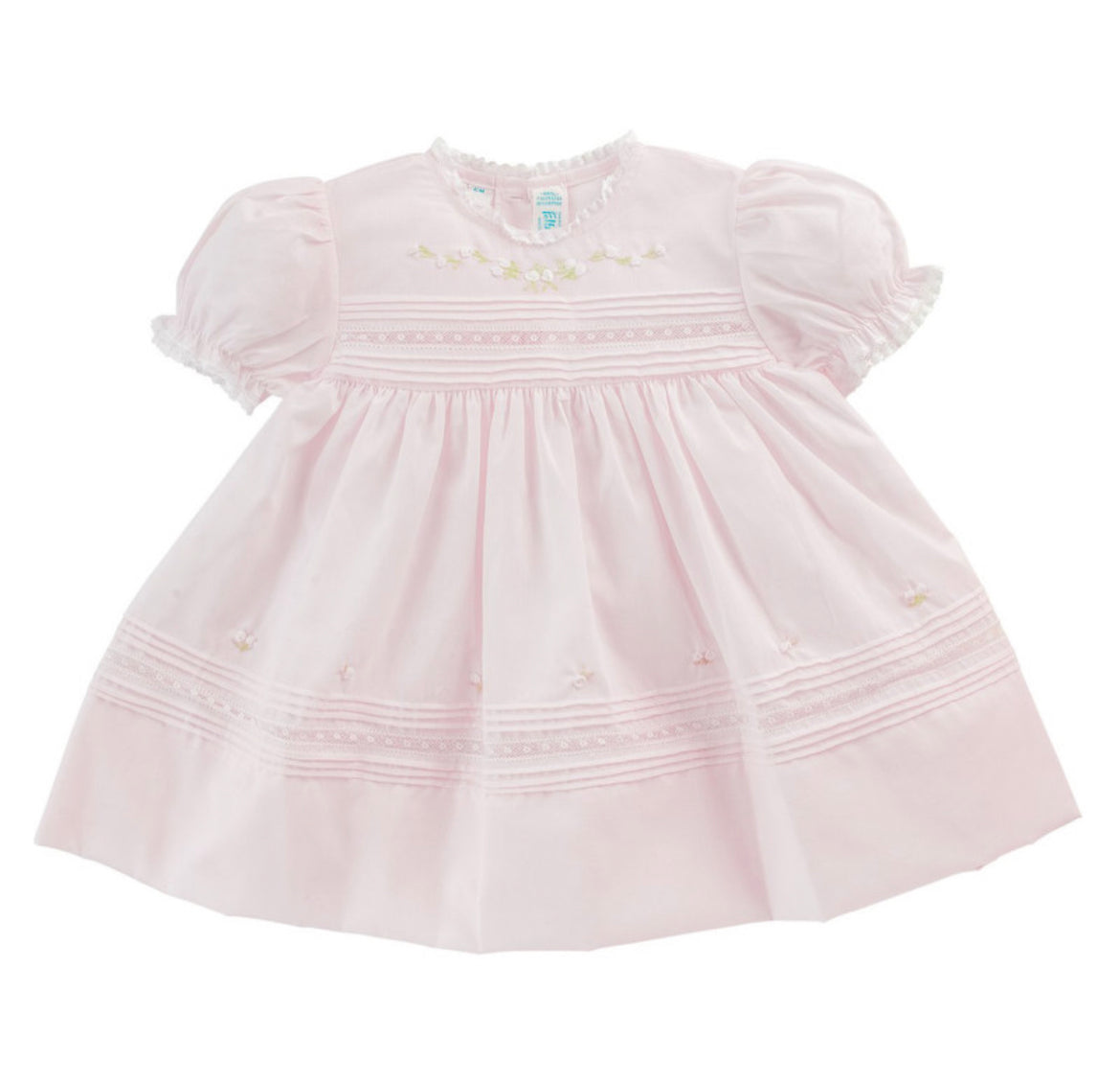 Floral Bullions Dress