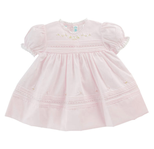 Floral Bullions Dress