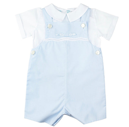 Feltman 2-Piece Train Shortall