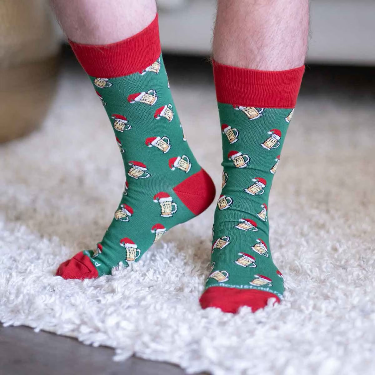 Men's Christmas Socks