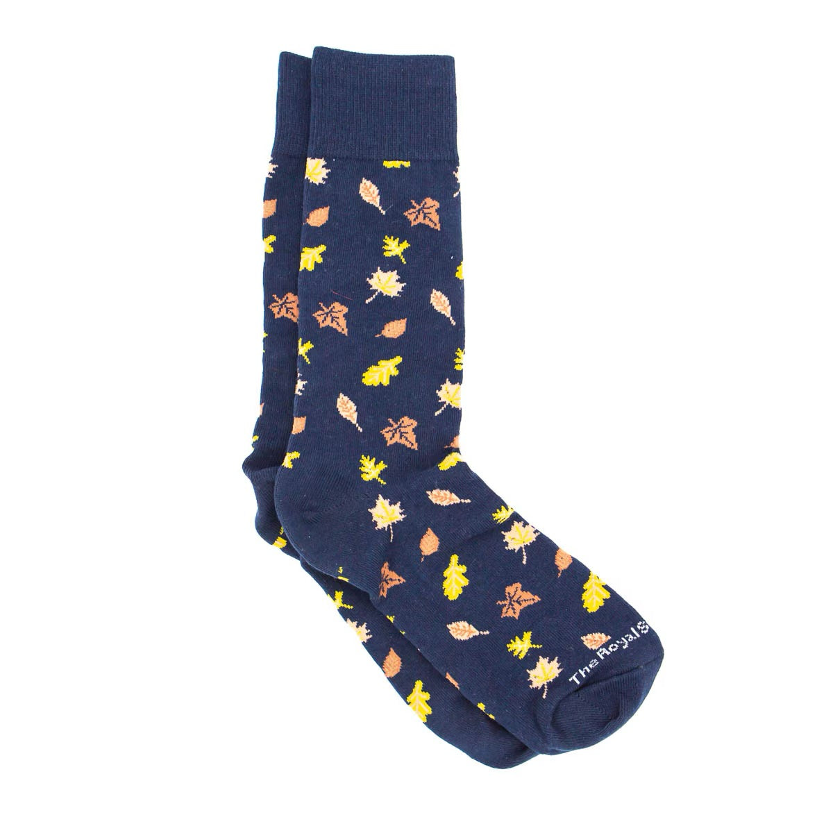 Men's Leaves Socks