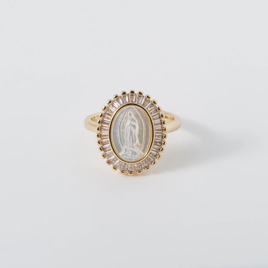 Mother of Grace Ring