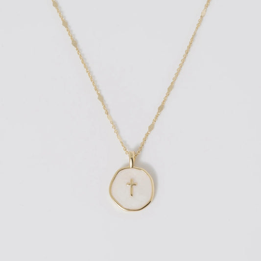 Faith Necklace