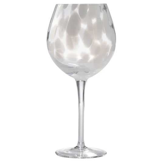 Cheena White Wine Glass