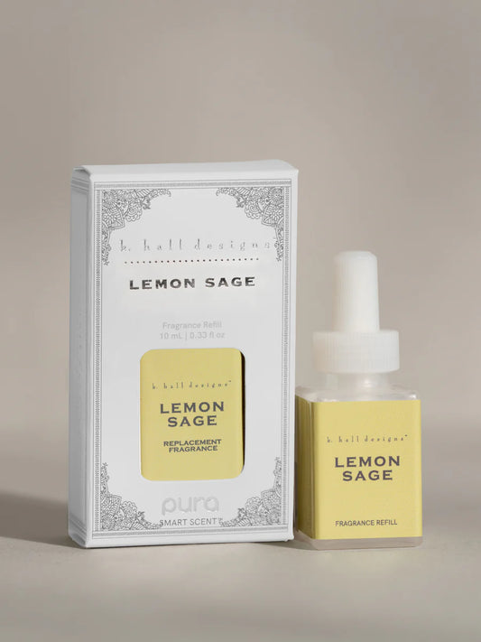 Lemon Sage