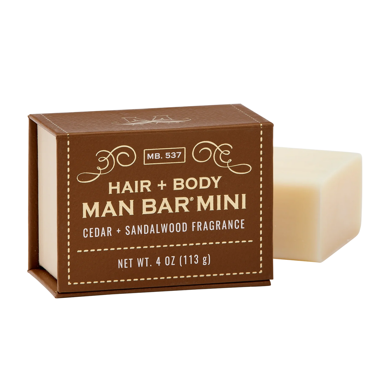 MAN BAR® MINI Hair & Body
