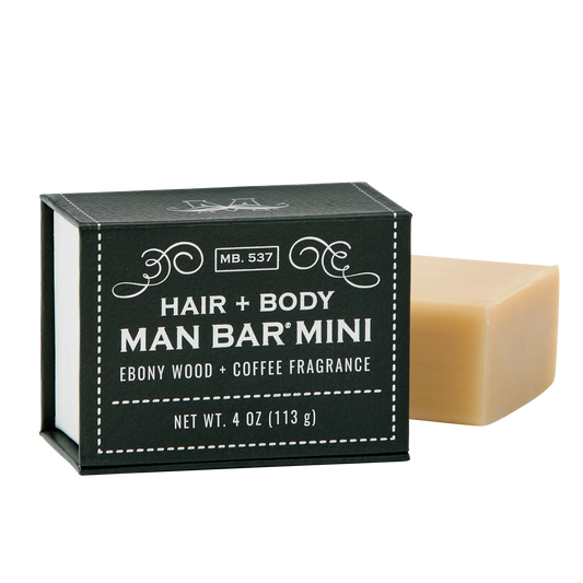 MAN BAR® MINI Hair & Body