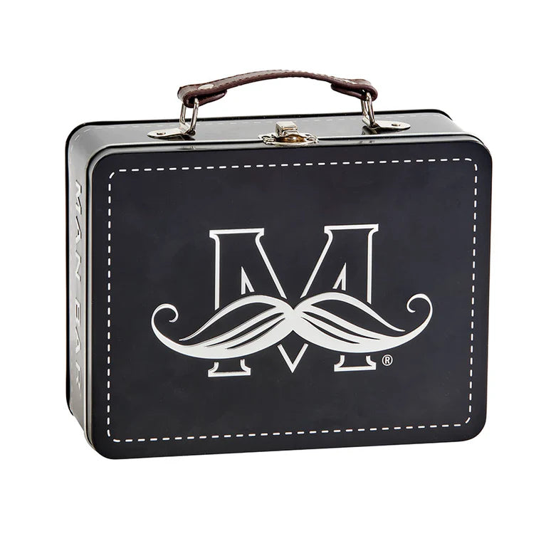 Man Bar Travel Kit- Midnight Amber