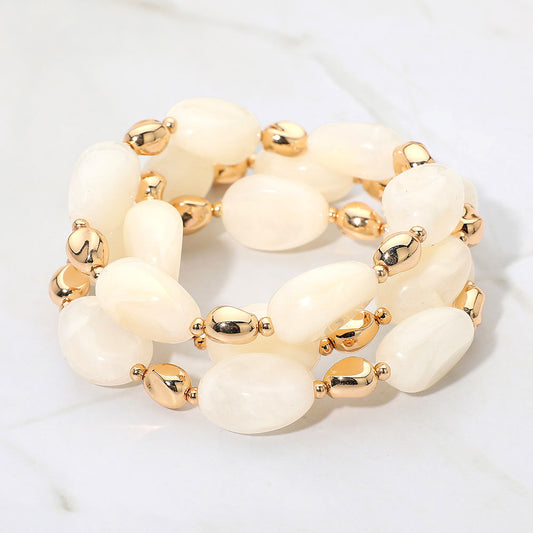 3 Piece Bracelet Stack