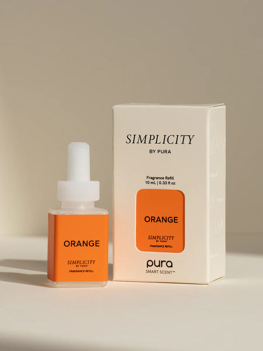 Orange Pura Fragrance
