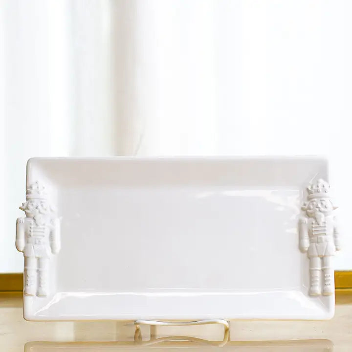 Royal Nutcracker Platter