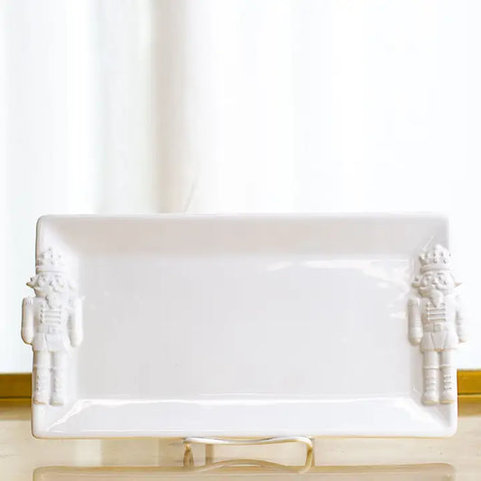 Royal Nutcracker Platter