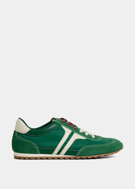 SARAH Kelly Green Sneaker