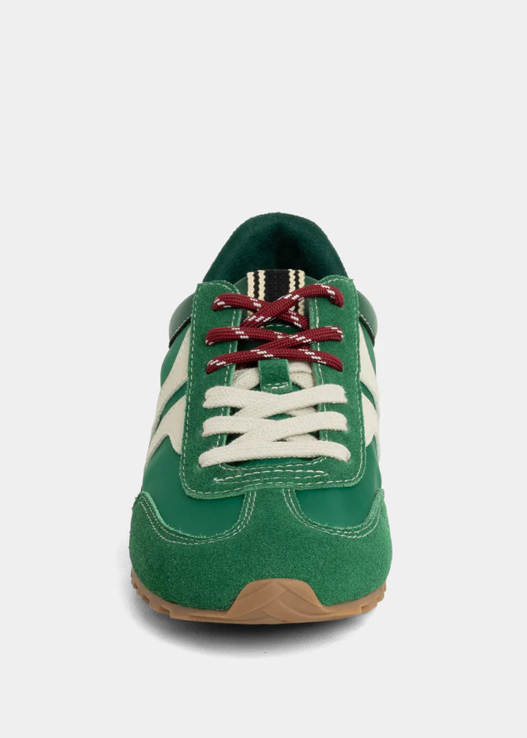 SARAH Kelly Green Sneaker